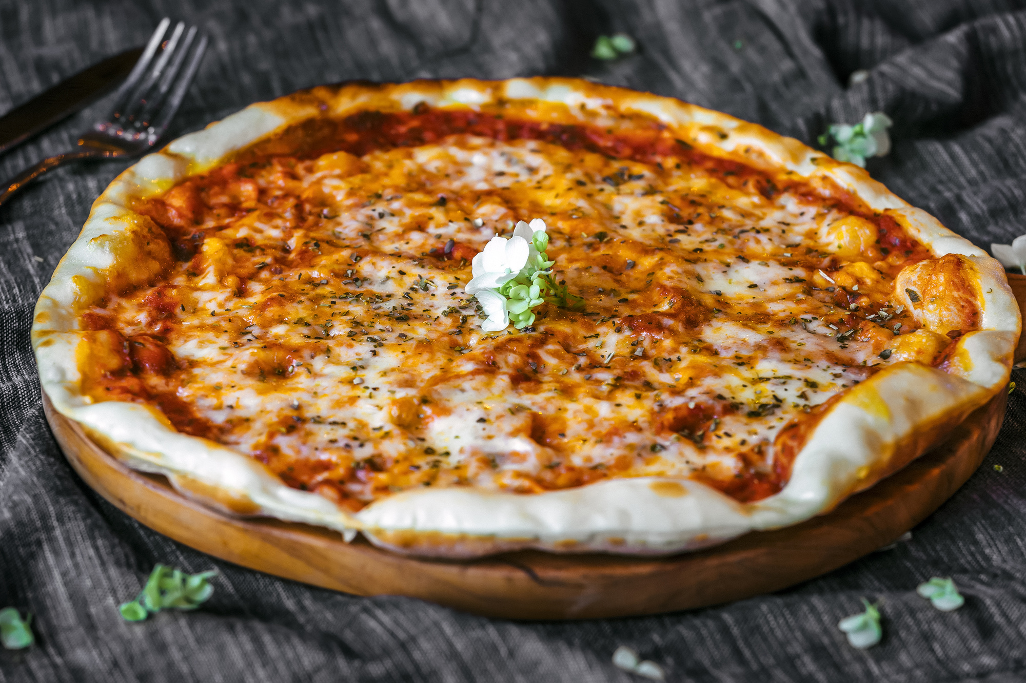 Pizzetta Margherita 150g