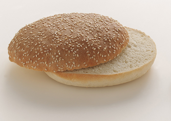 Giant Burger Bun XXL 126g