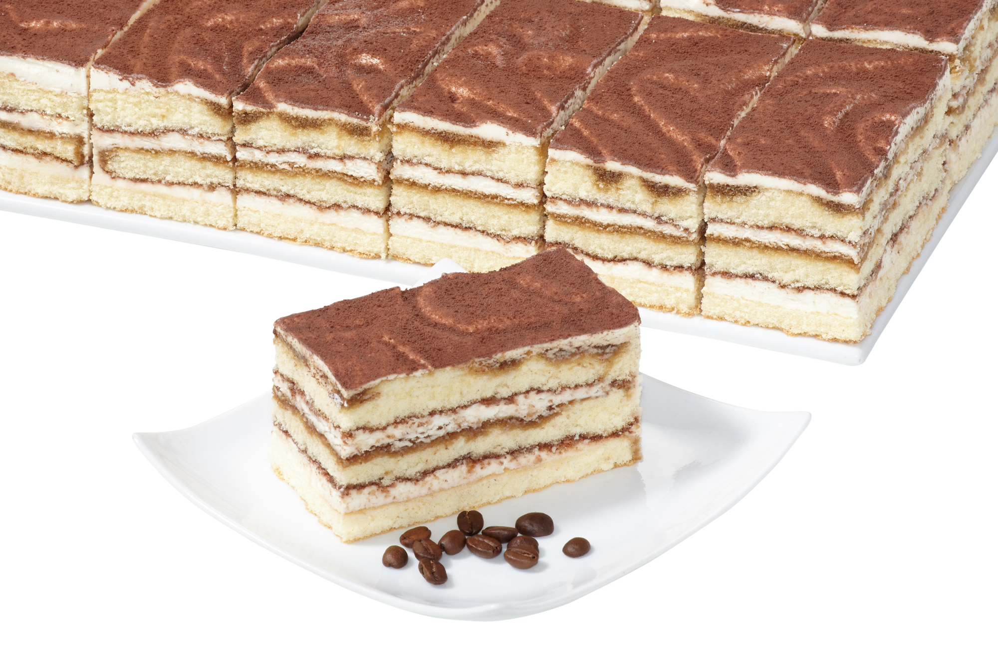 Tiramisu-Schnitte 1150g