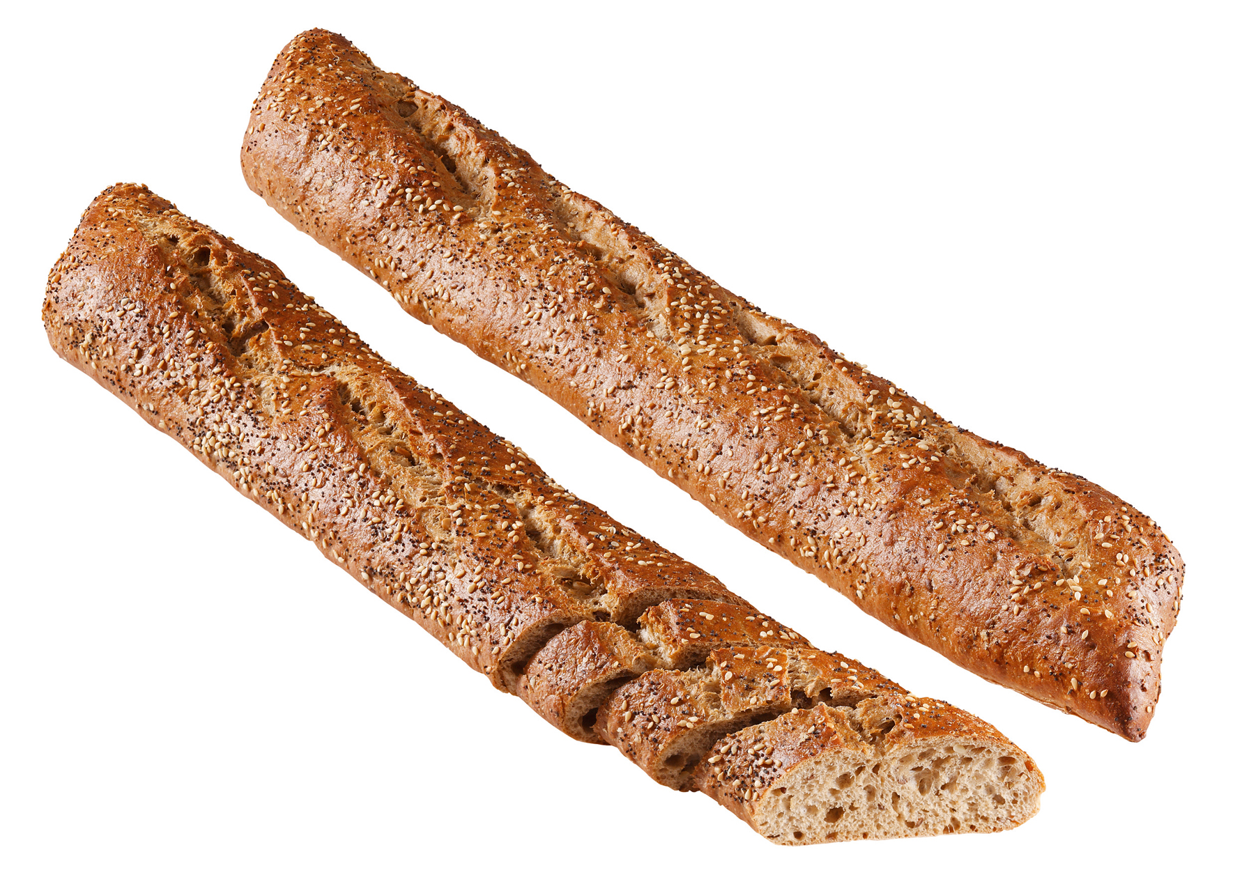 KÖRNERBAGUETTE 310G  TK