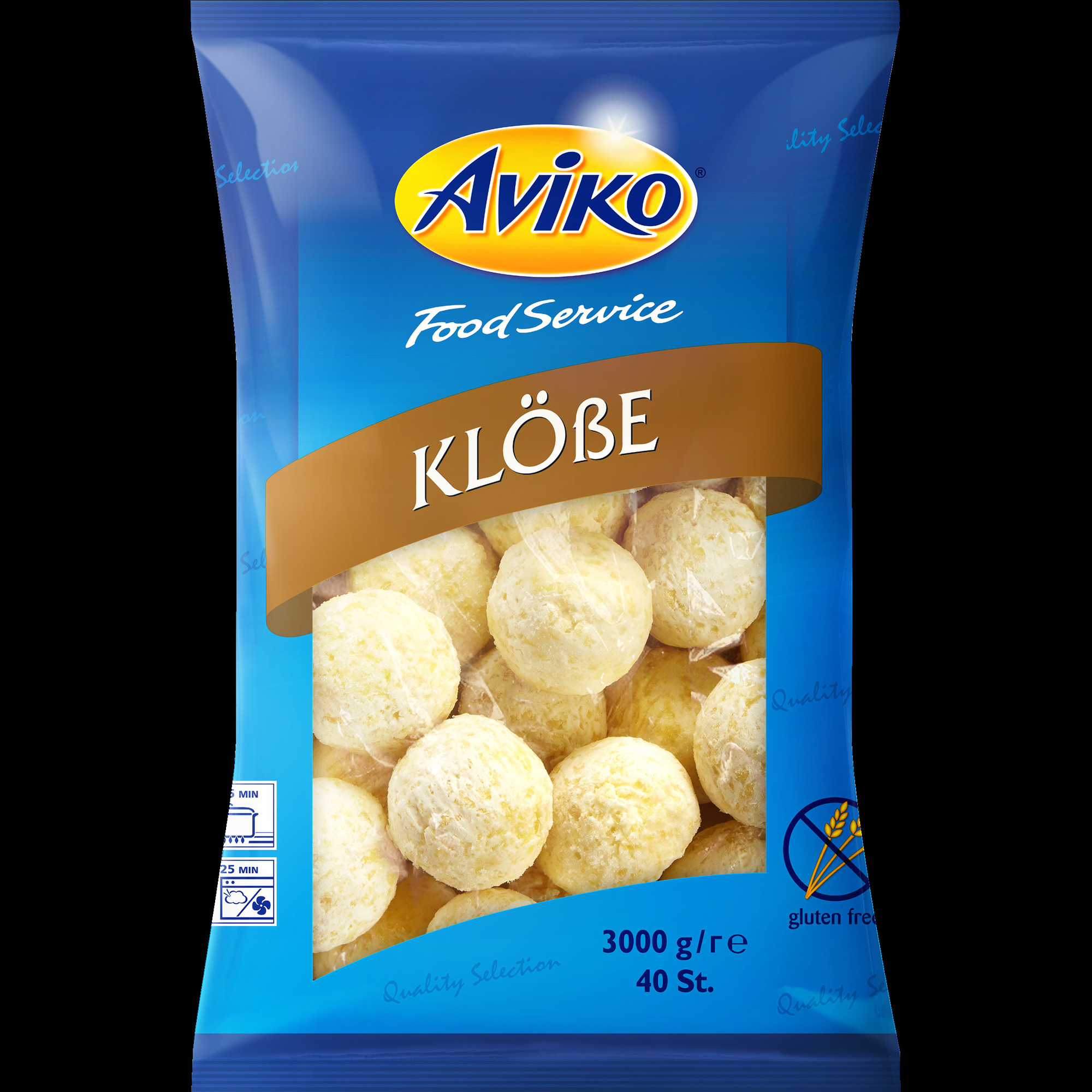 Kartoffel Klöße 75g