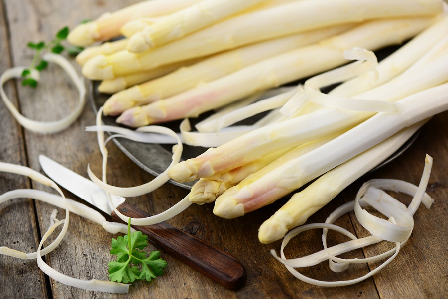 Spargel weiß 1000g