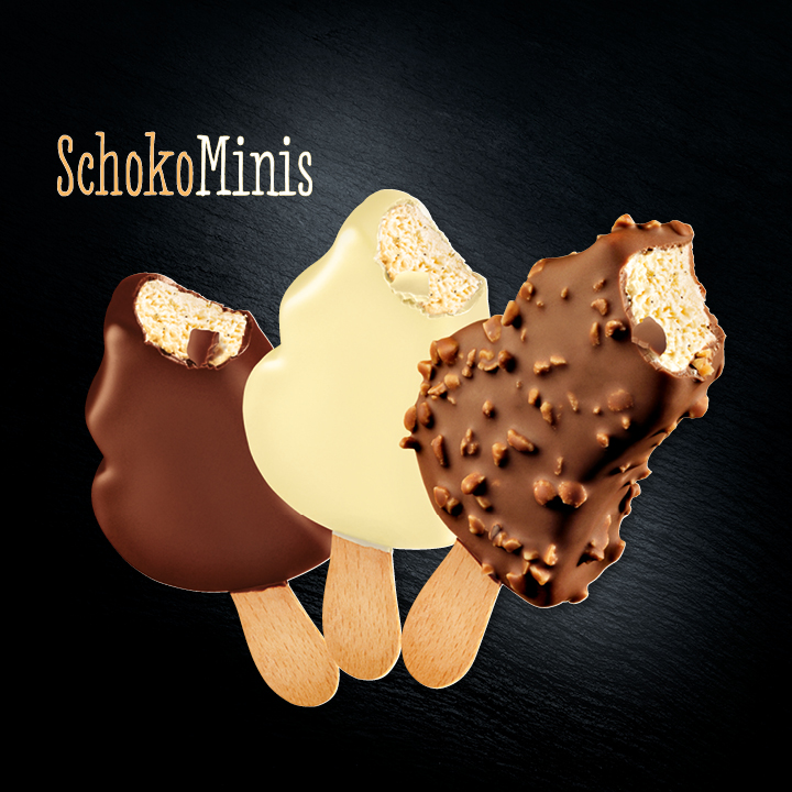 Schoko Minis Eis 50ml