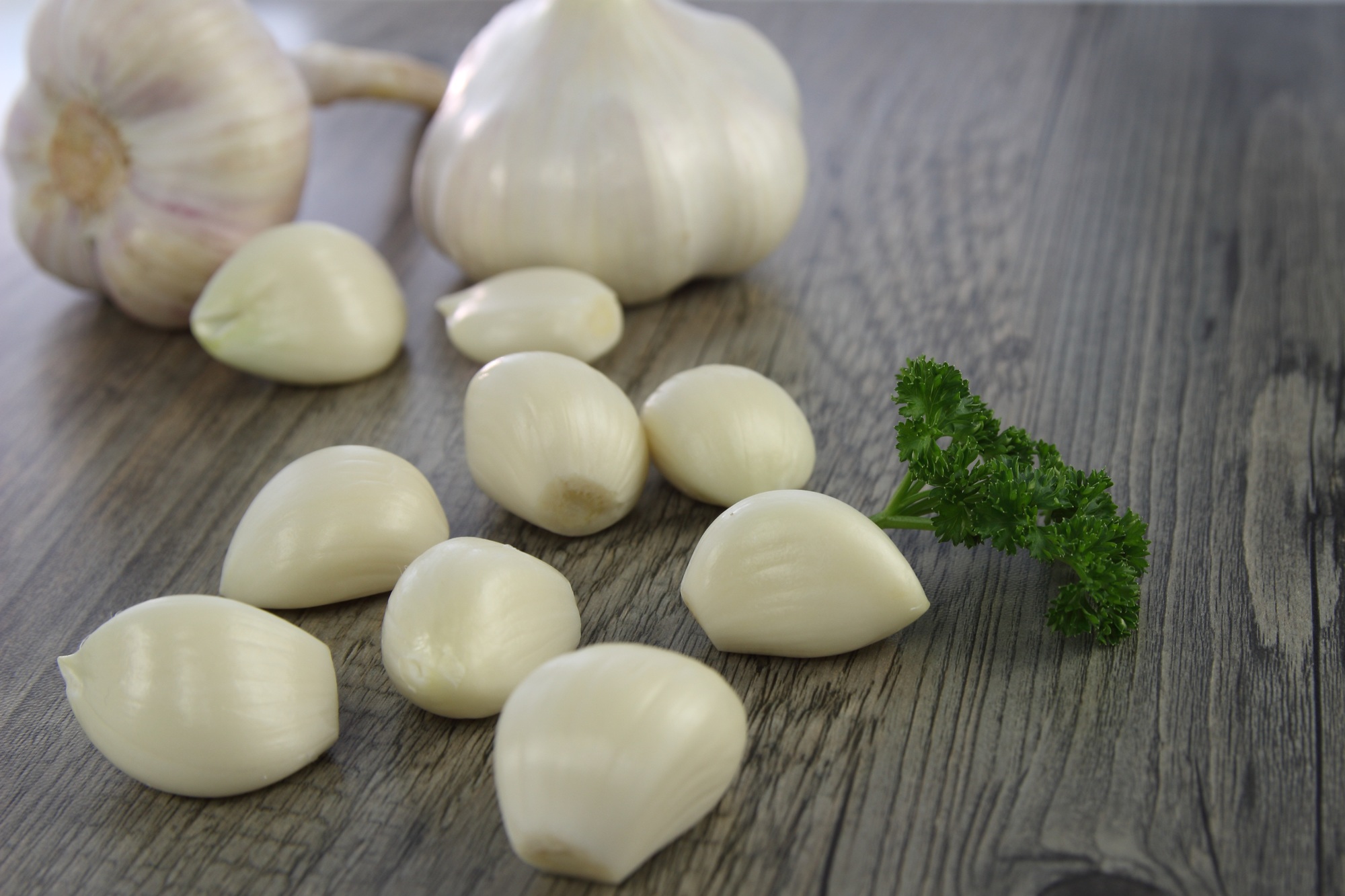 Knoblauchsegmente 1000g