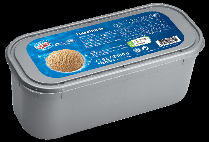 Haselnuss Eis 5000ml