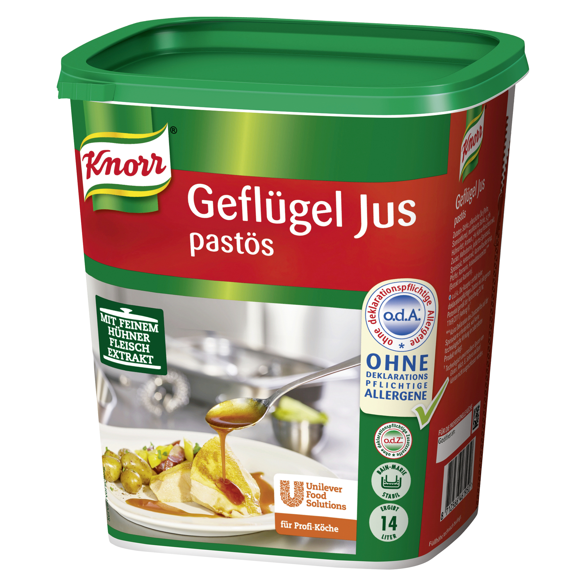 Geflügeljus 1300g