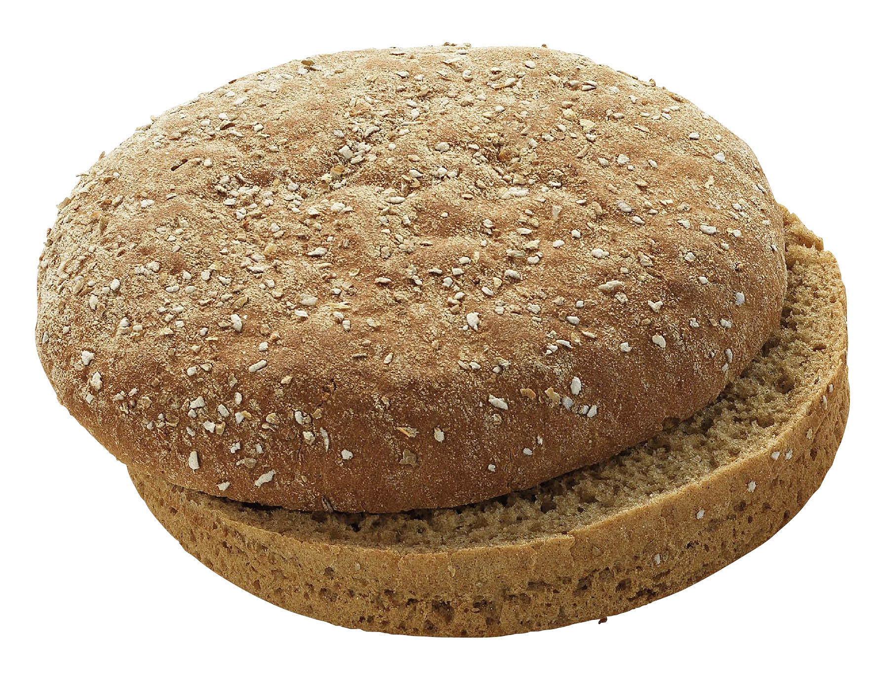 Hamburger Brötchen Roggen 105g