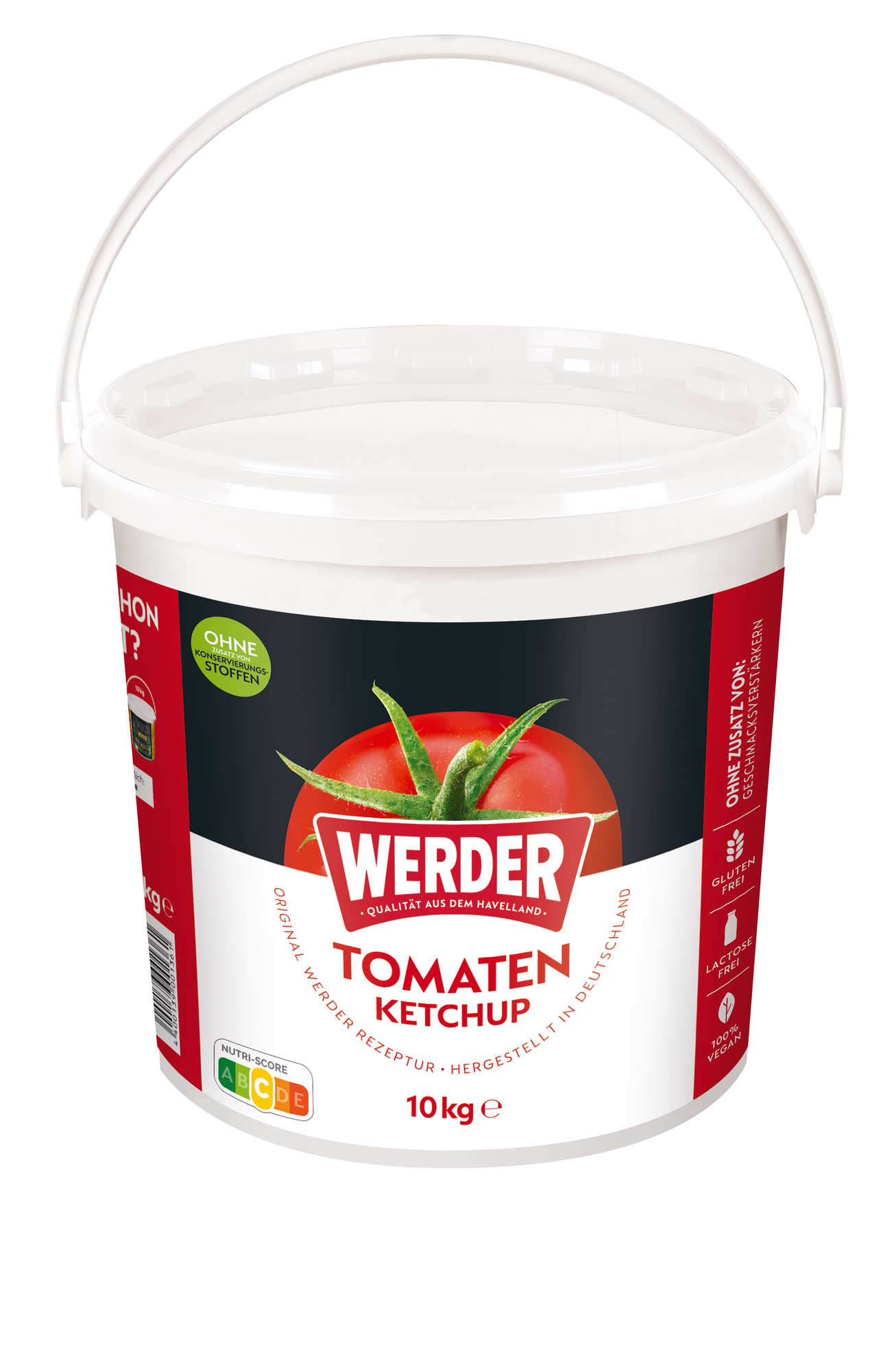 Tomatenketchup 10kg