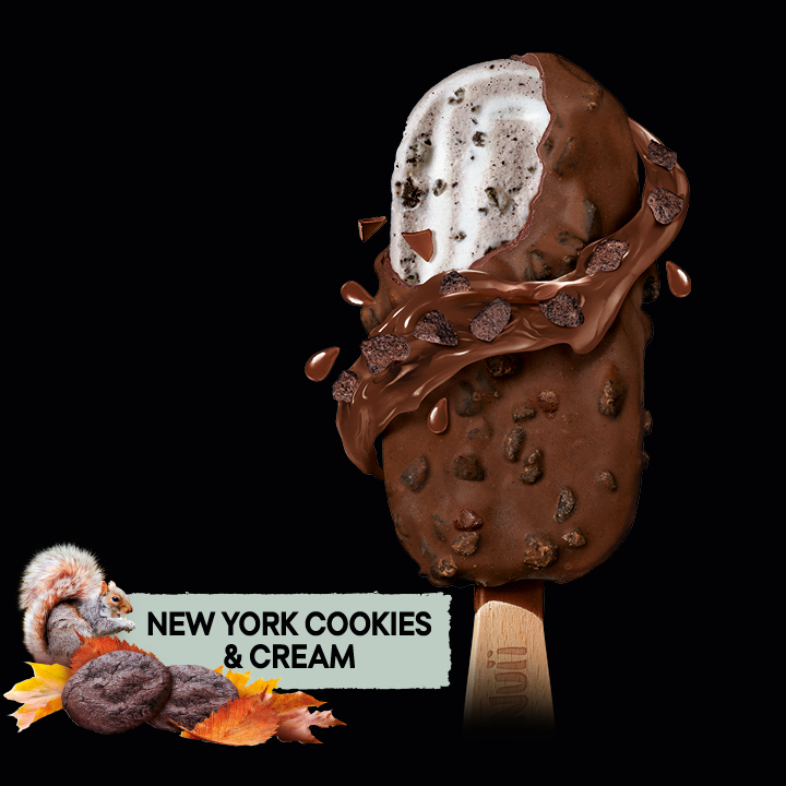 NUII NY Cookies & Cream 90ml