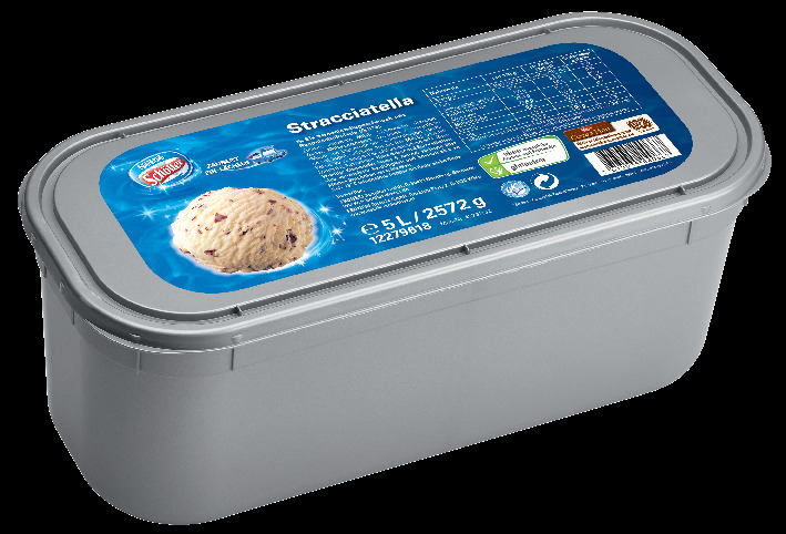 Stracciatella Eis 5000ml