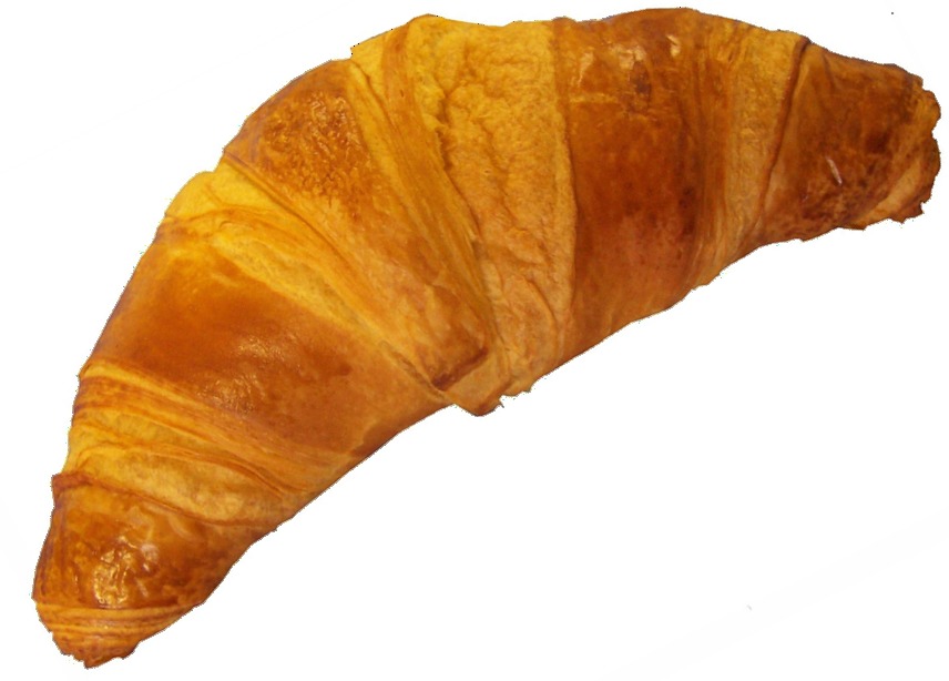 Butter Croissant 65g
