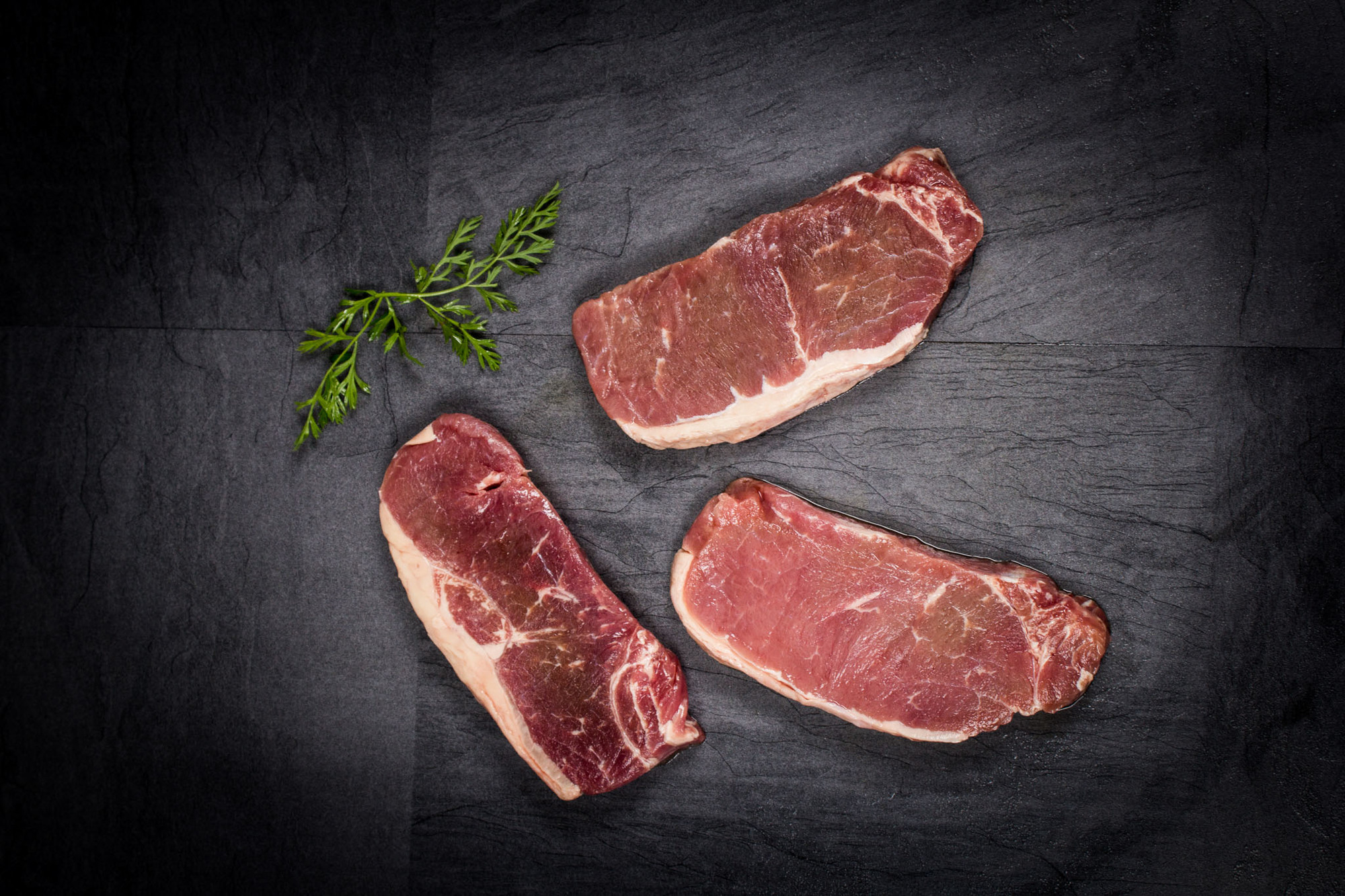 Rinder Rumpsteak Europa 250g