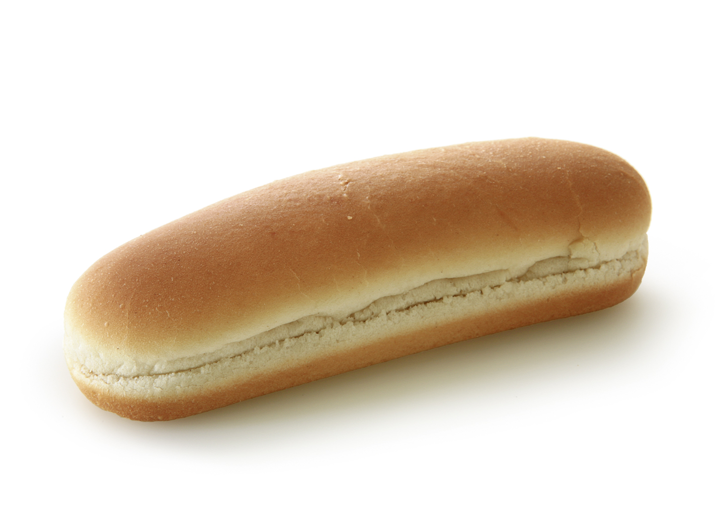 Hot Dog Bun Natur 50g