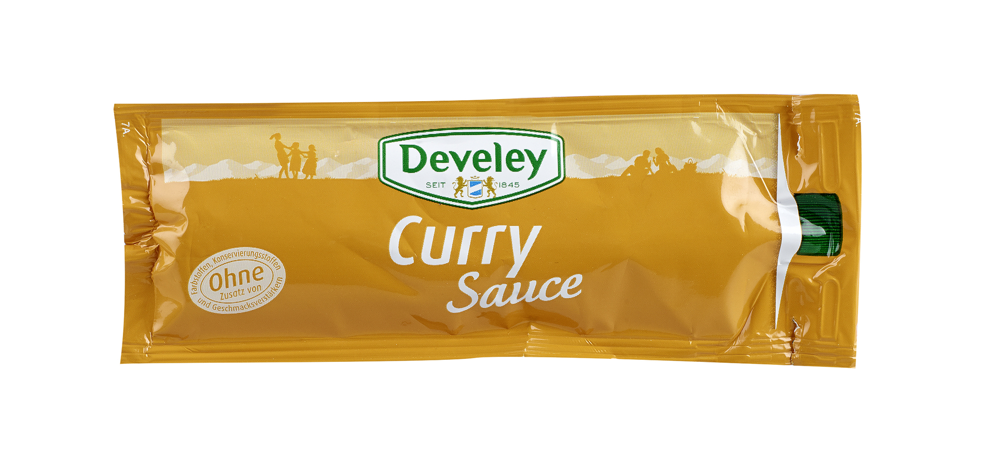 Curry Sauce 20ml