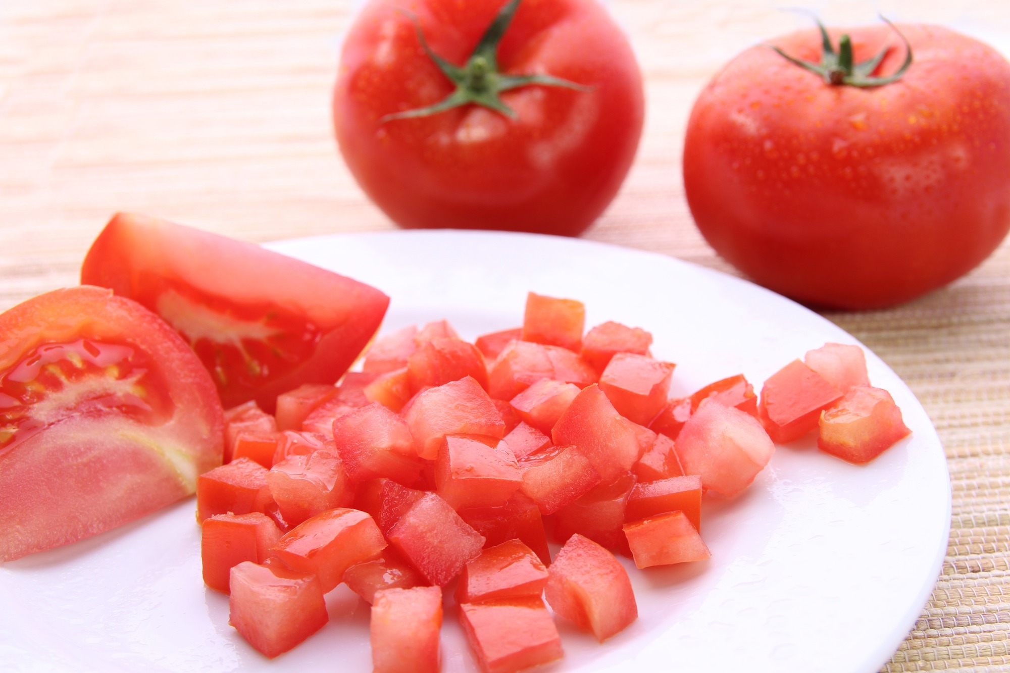 Tomatenwürfel 2500 g