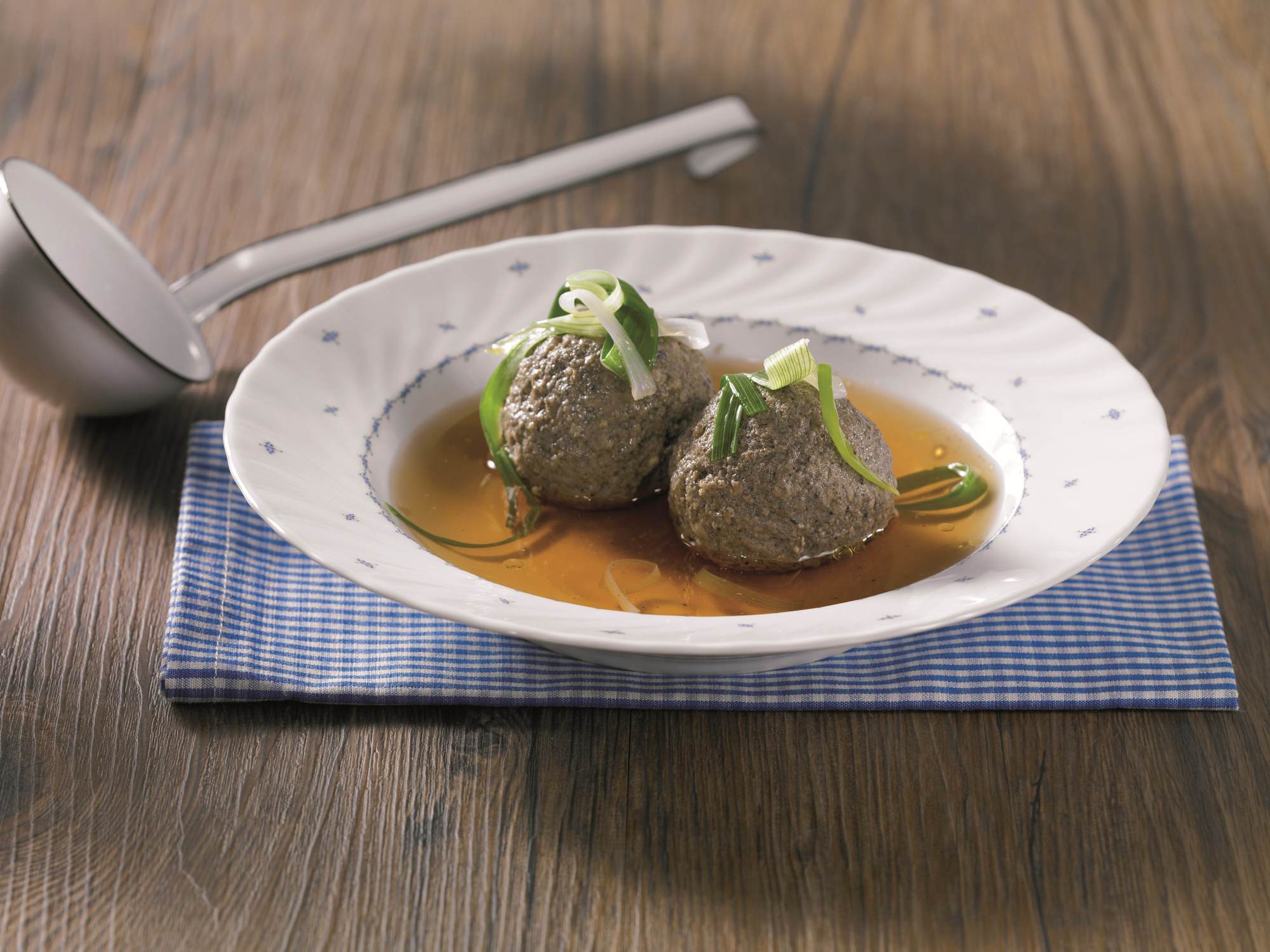Leberknödel 75g