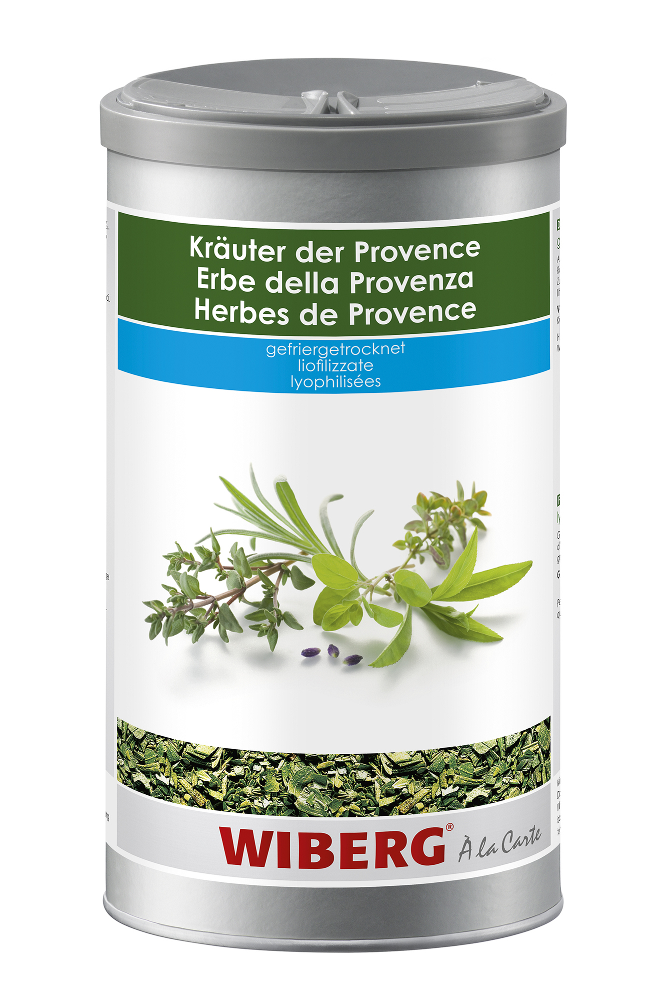 Kräuter der Provence gefriergetrocknet 100g