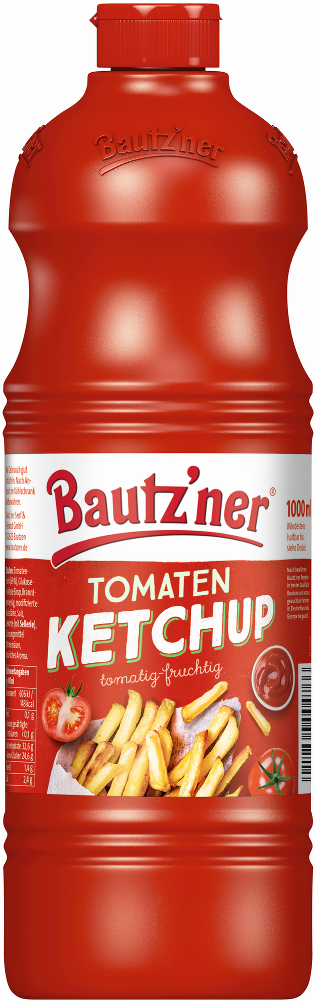 Bautzner Tomatenketchup 1000ml