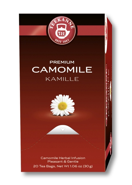Tee Premium Kamille 20er