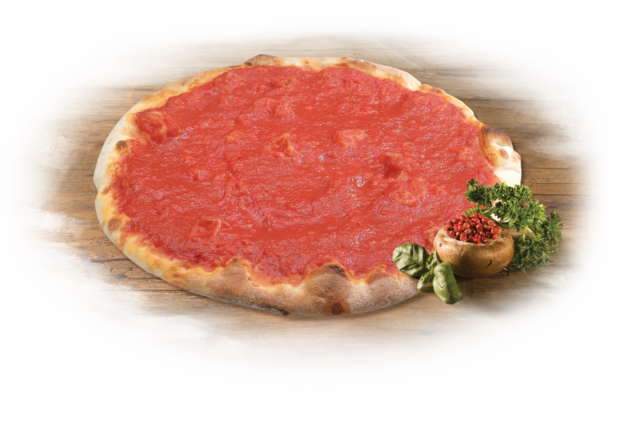 Premium Pizzaboden Pomodoro 270g