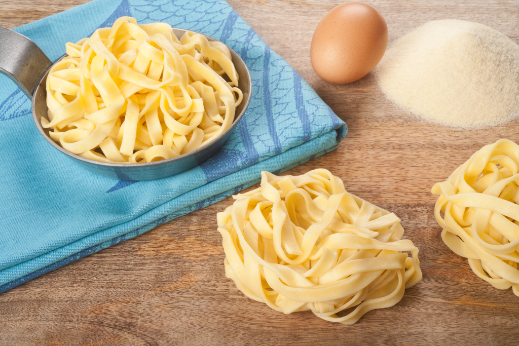 Tagliatelle Gialle 2500g