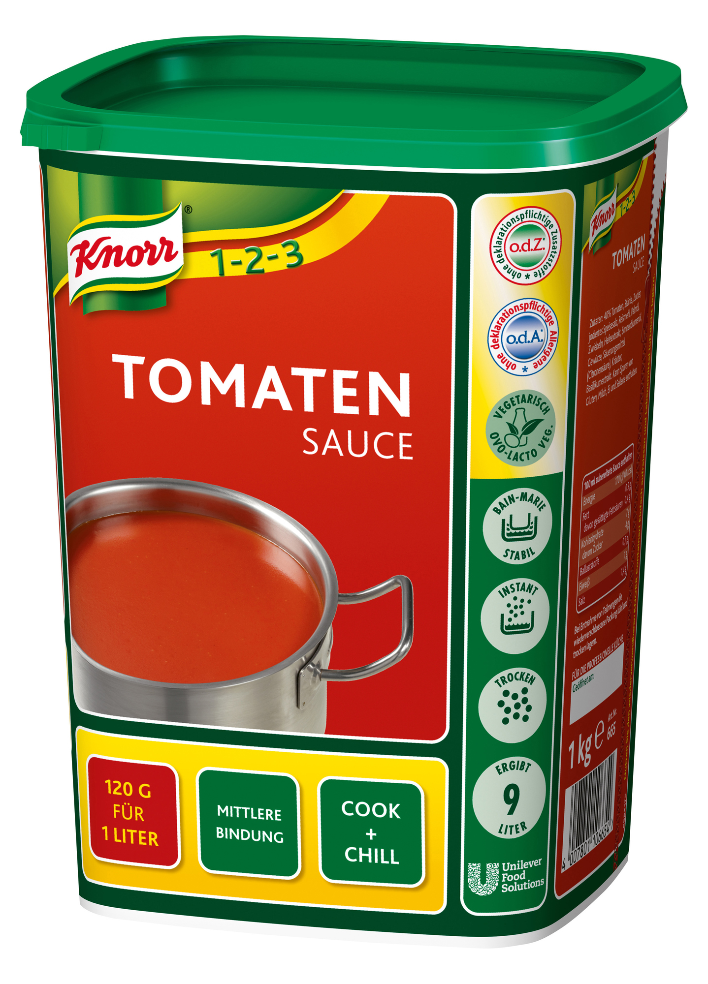 Tomatensauce 1000g