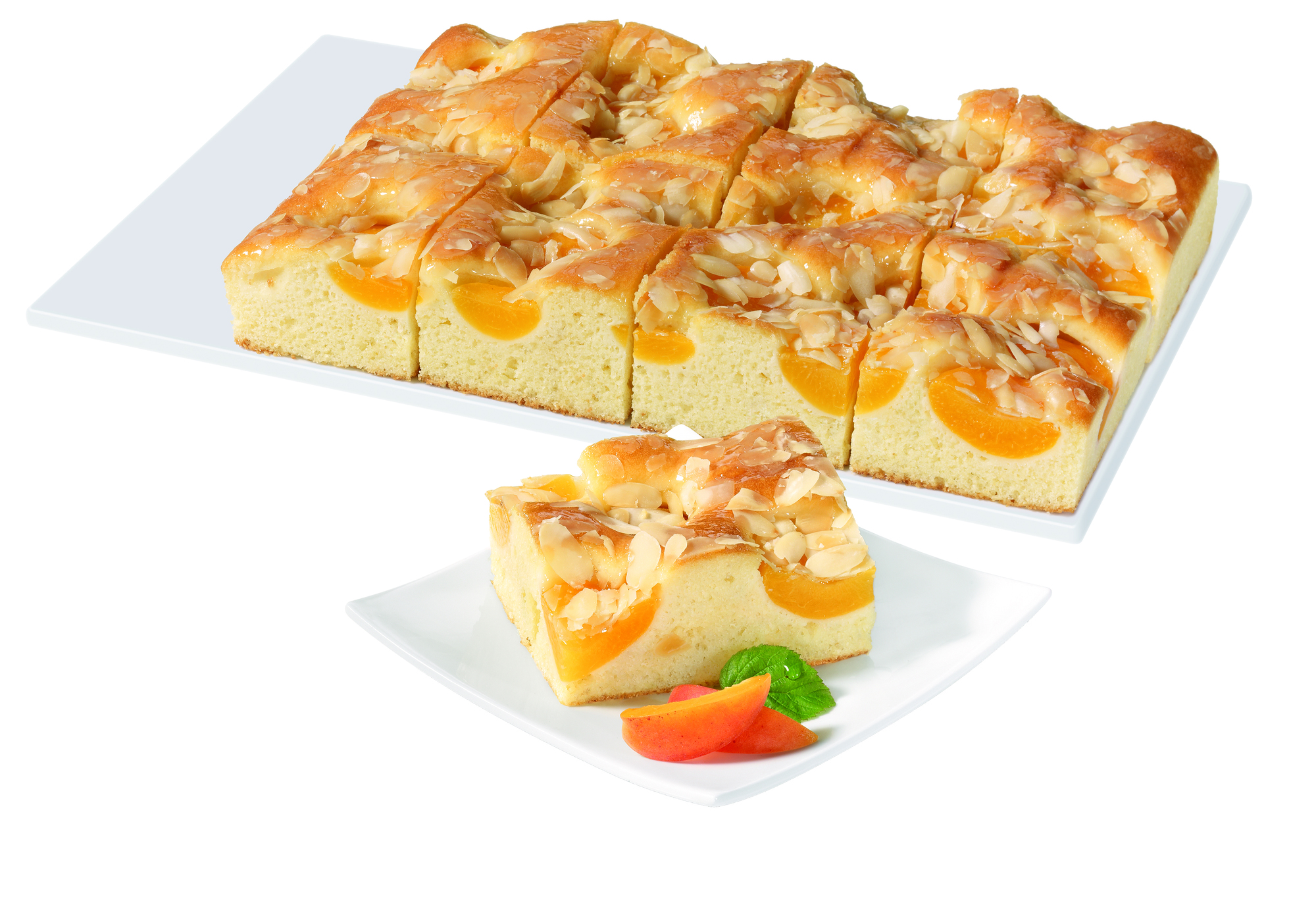 Aprikosen (Marillen)-Schnitte 2100g
