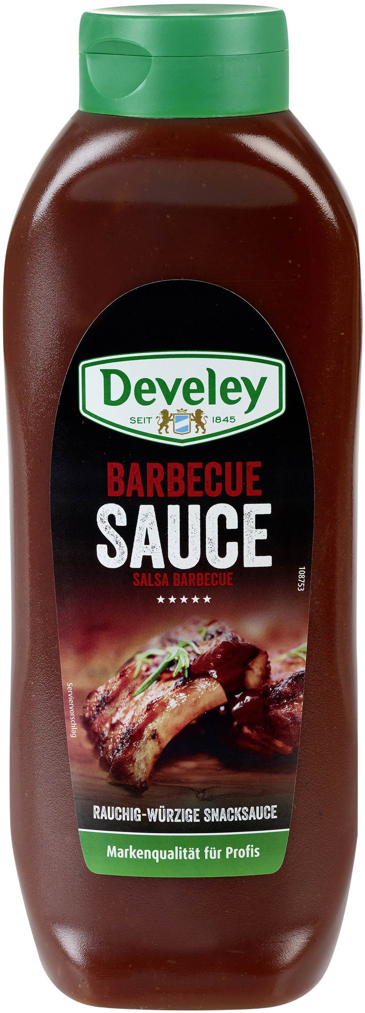Barbecue Sauce 875ml