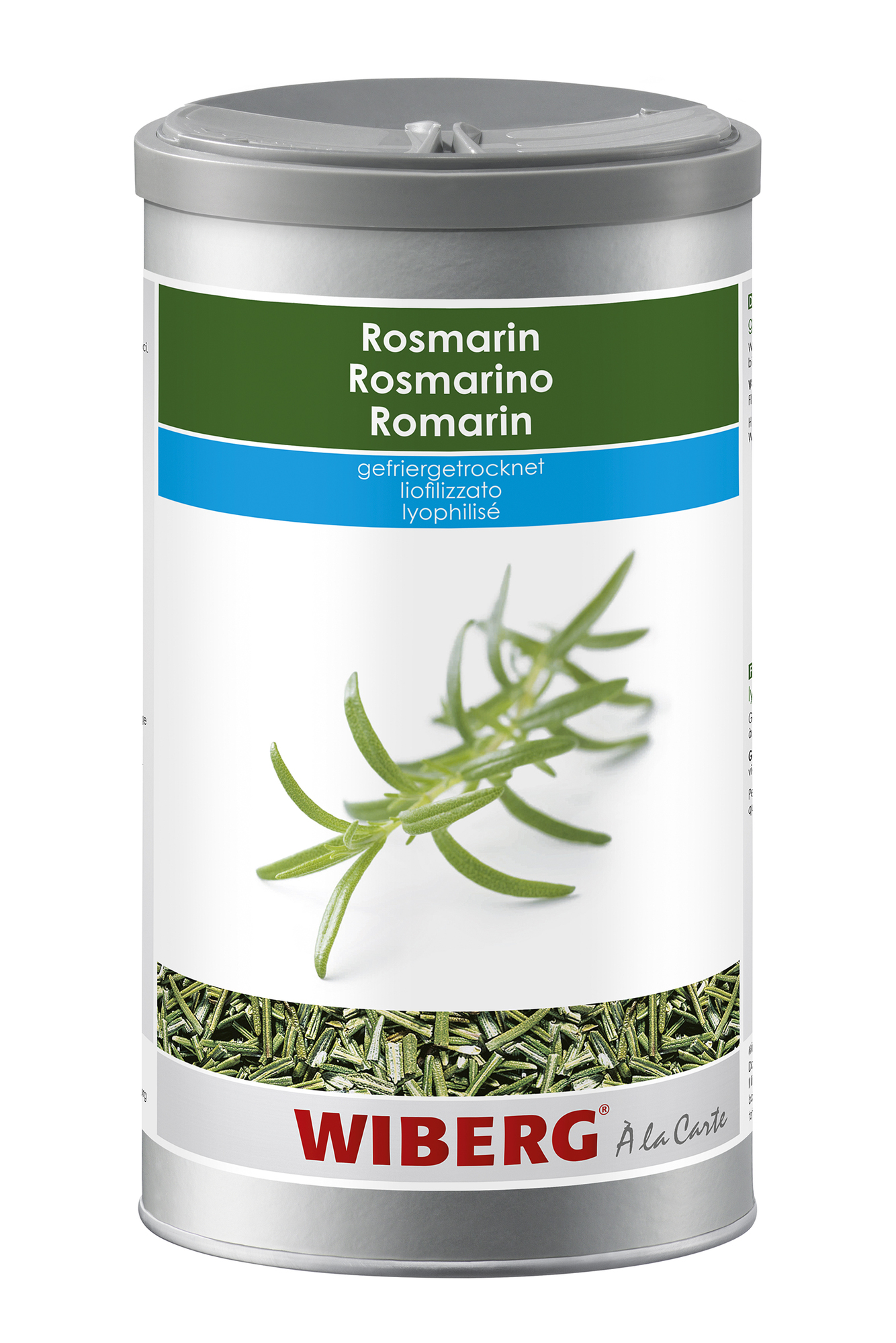 Rosmarin gefriergetrocknet (140g ) 1200ml
