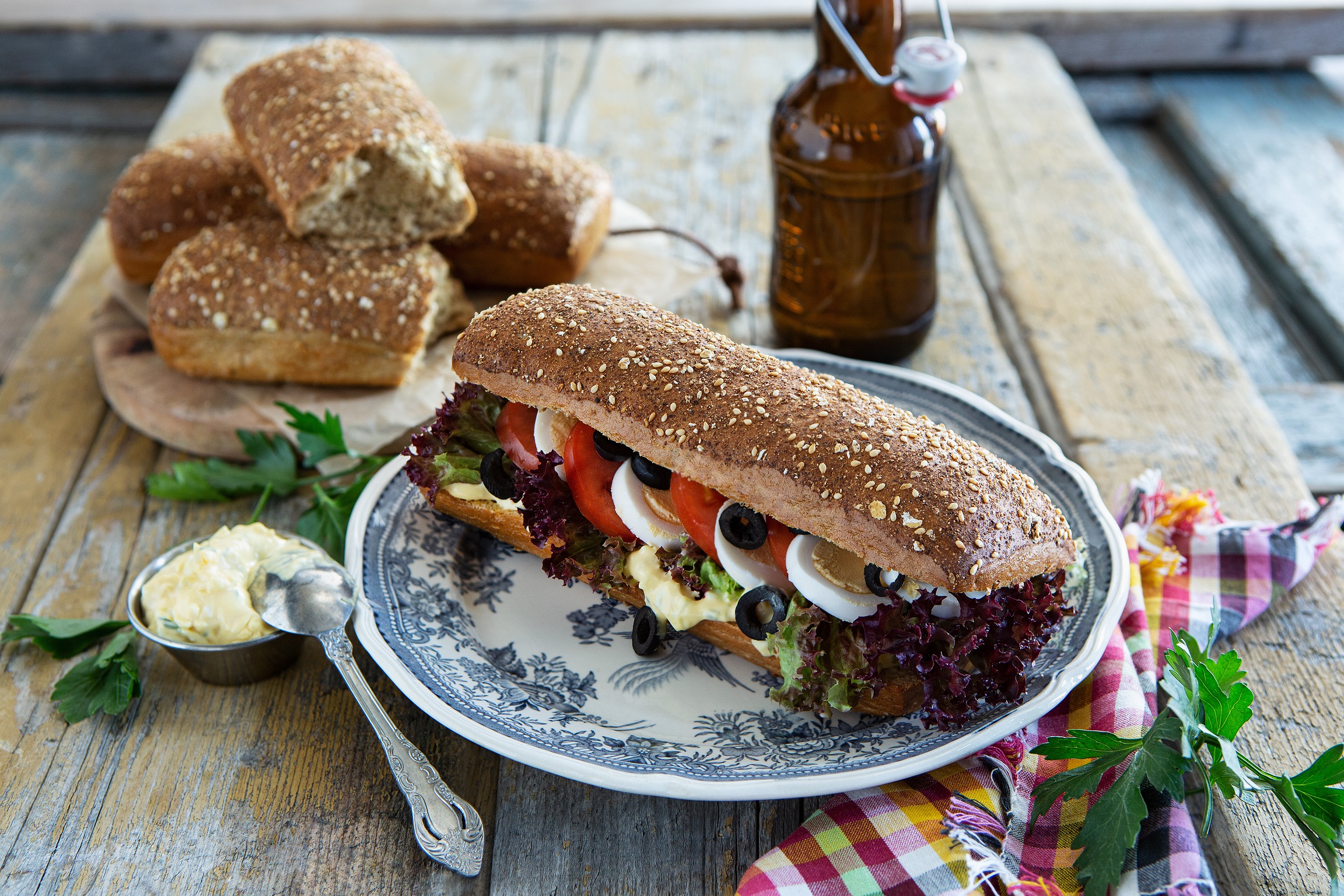 Jägersandwich 150g
