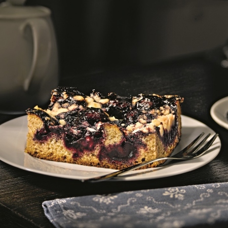 OMAS LANDKUCHEN Holunder-Streusel-Blechkuchen 2500g