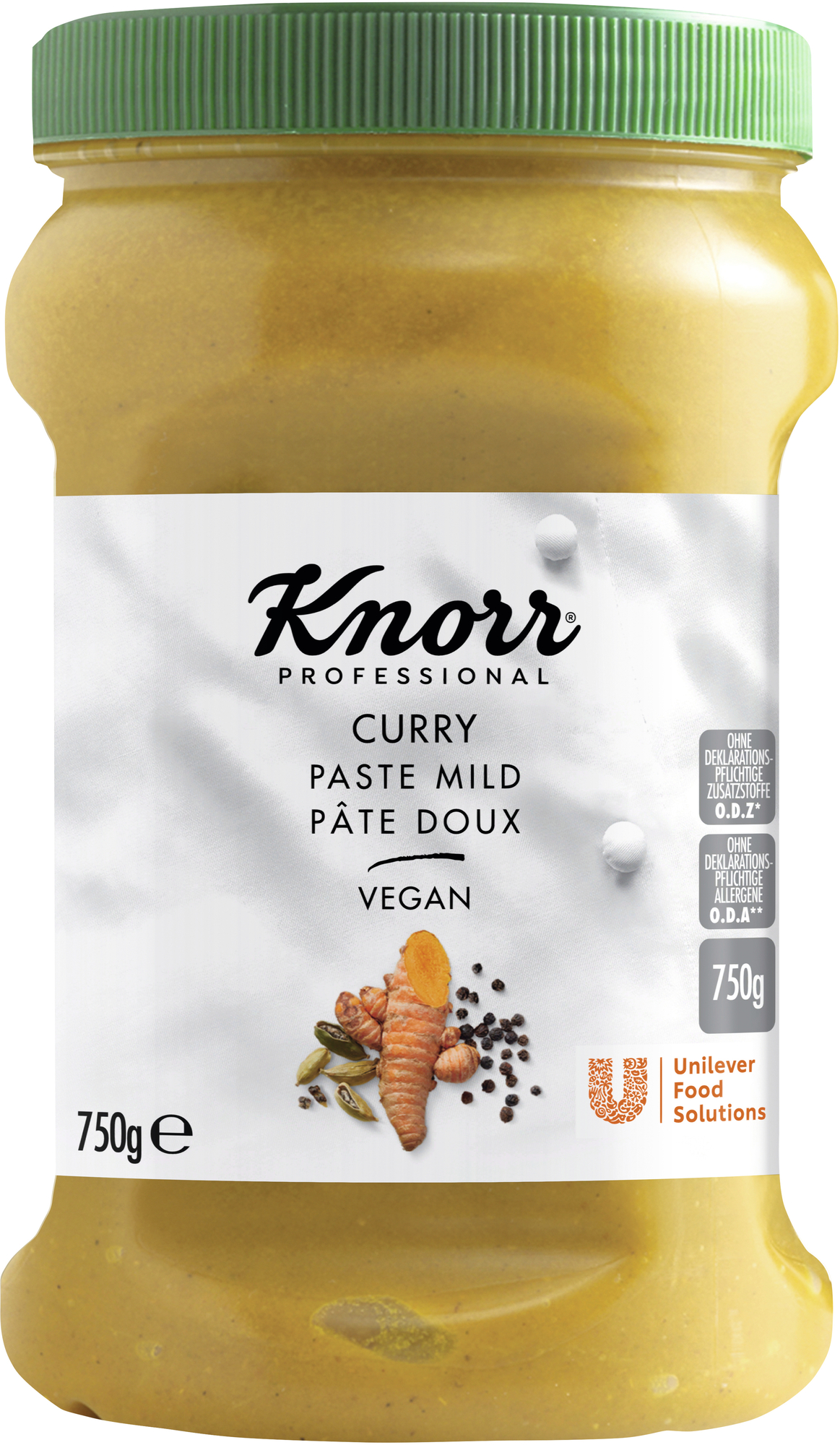 Curry Paste 750g