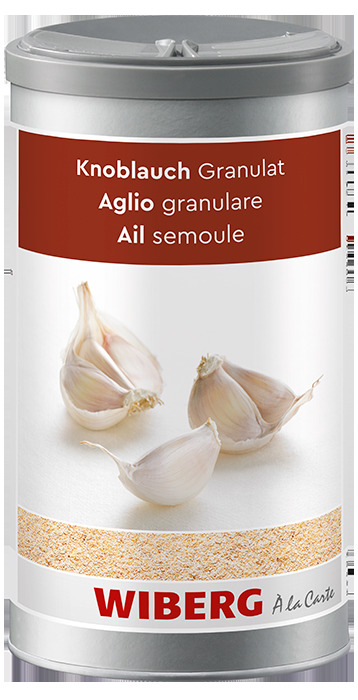 Knoblauch Granulat 800g