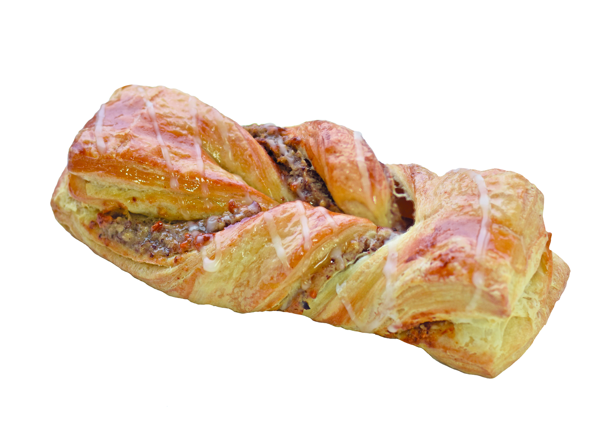 Nuss-Schleife 140g