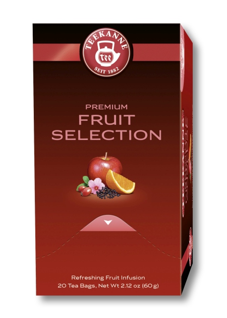 Tee Premium Fruit Selection 20er