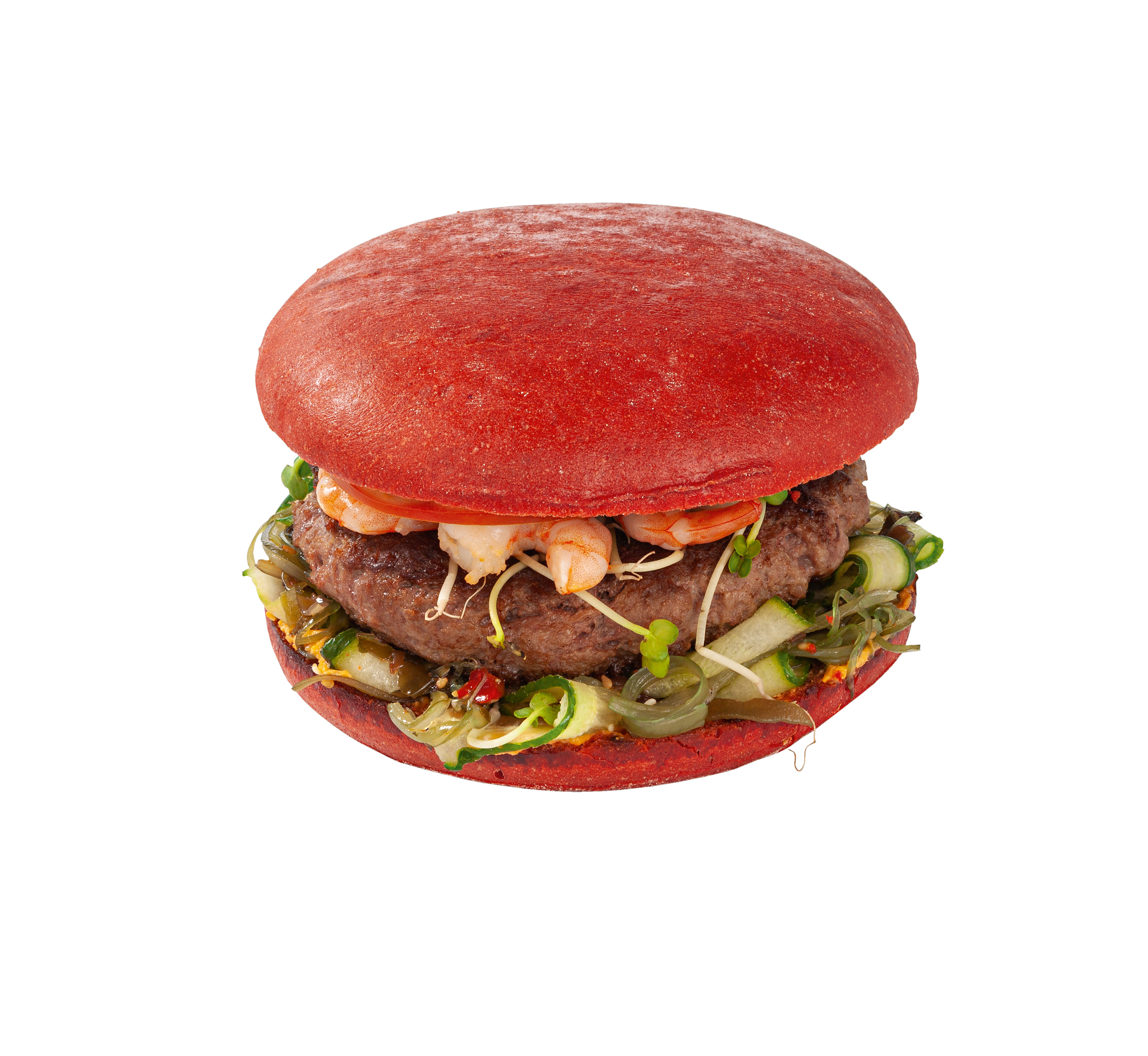 Red Love Burger 100g
