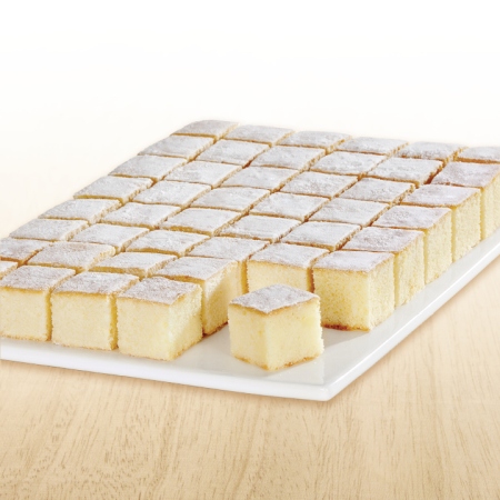Kuchen-Minis Zauberhafte Zitrone 2450g