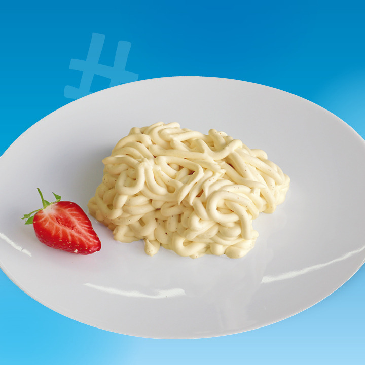 Spaghettieis 170 ml