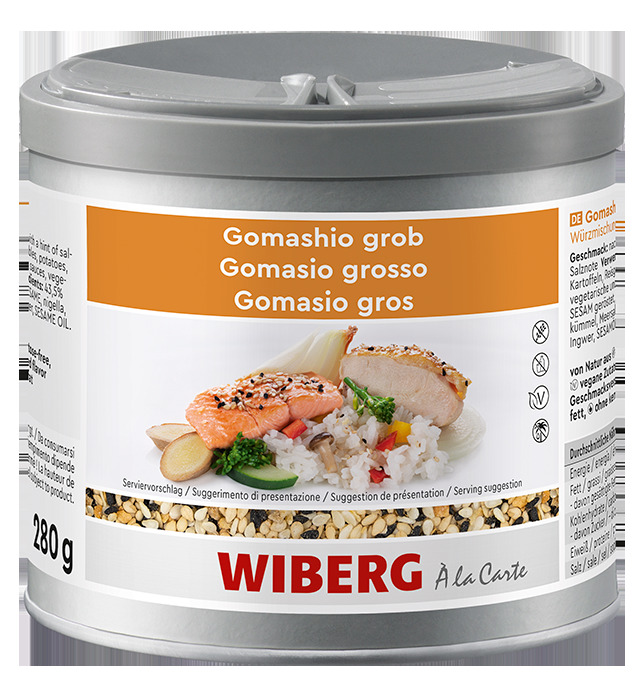 Gomashio grob Würzmischung 280g
