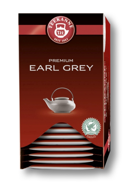 Tee Premium Earl Grey 20er