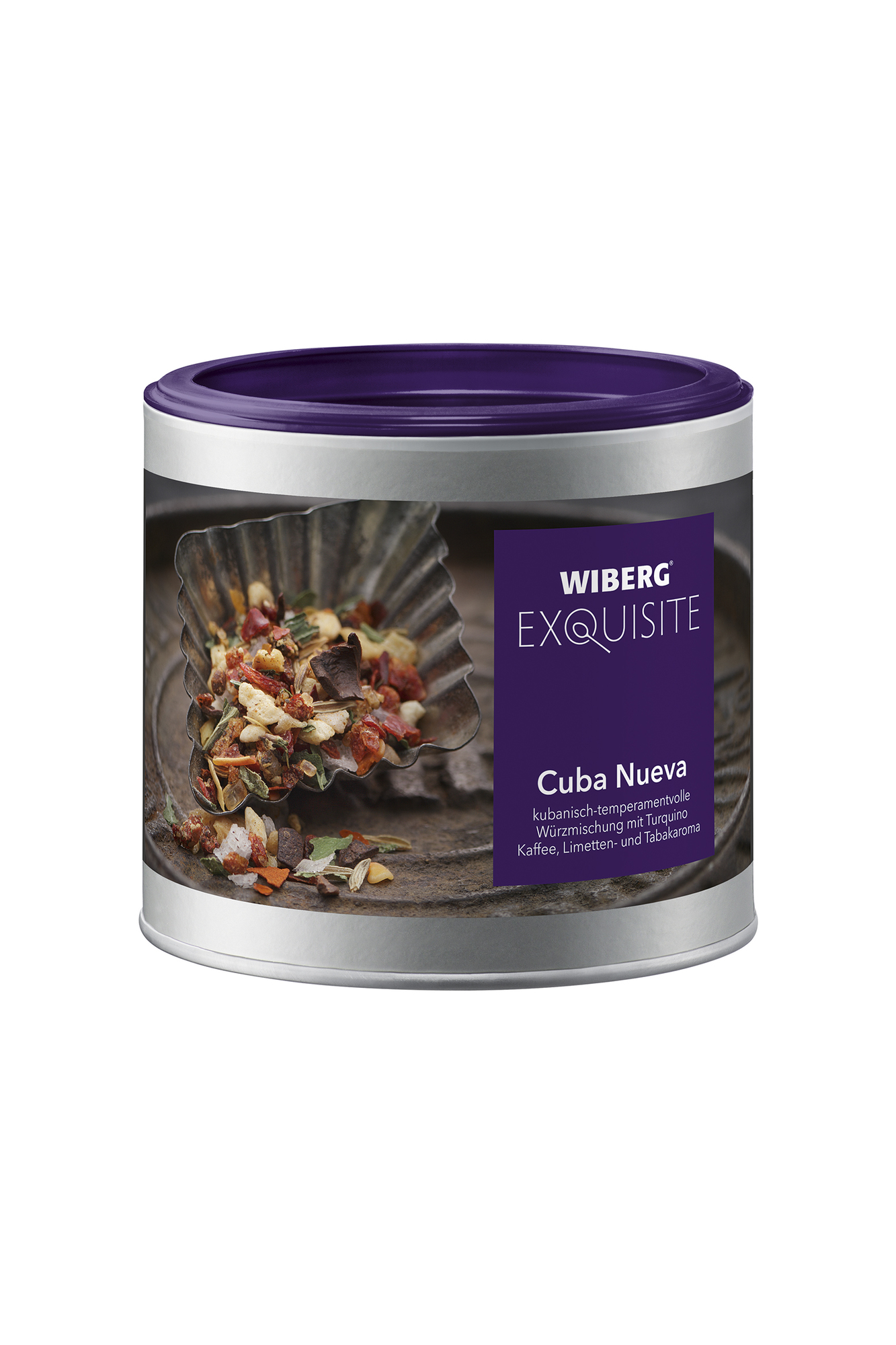 EXQ Cuba Nueva Würzmischung 210g