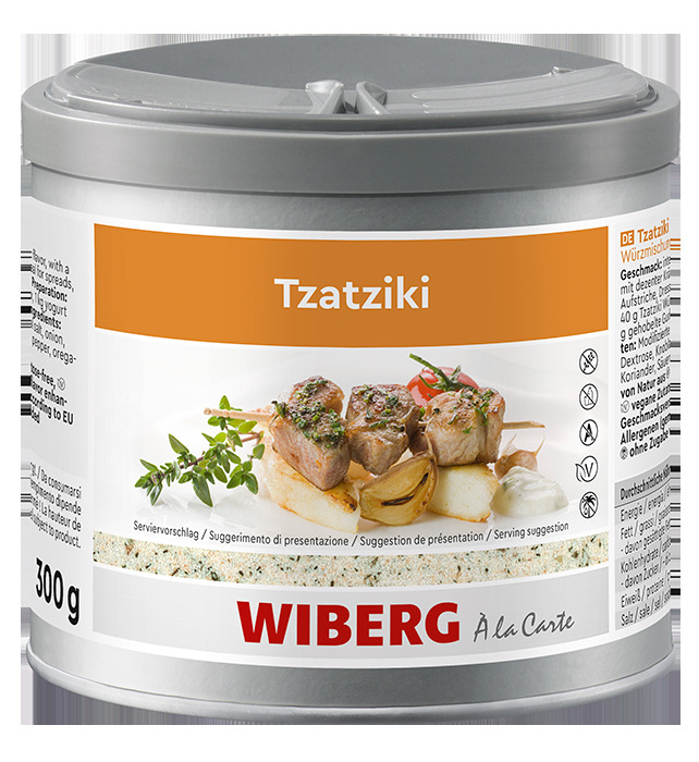 Tzatziki Würzmischung 300g