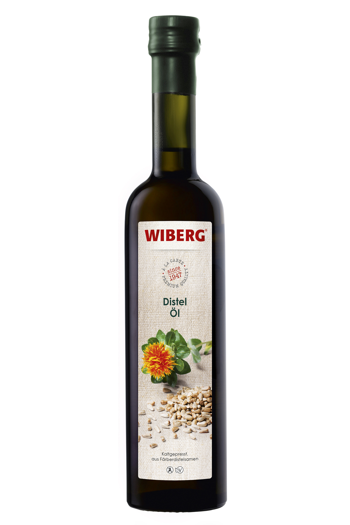 Distel-Öl kaltgepresst 500ml