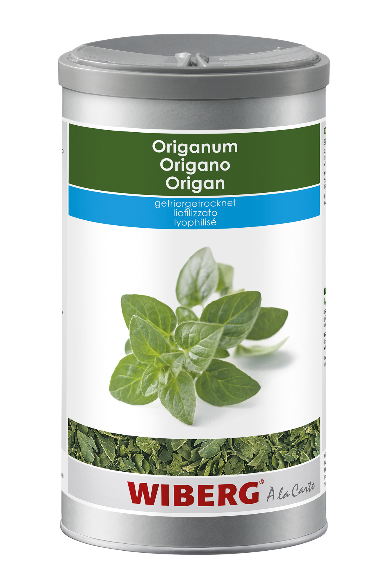 Origanum gefriergetrocknet (65g) 1200ml