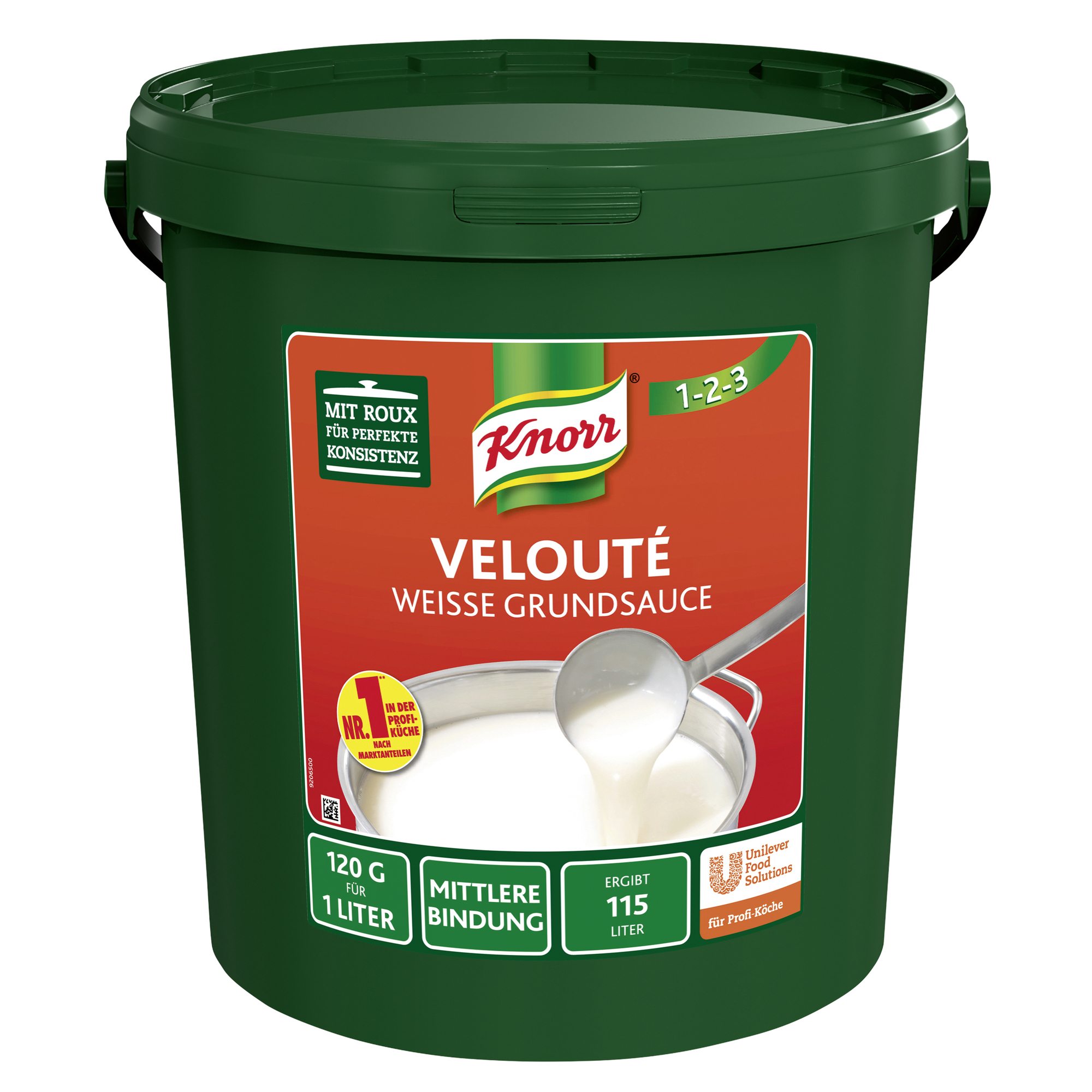 Velouté Weisse Grundsauce 12,5kg