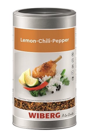 Lemon-Chili-Pepper Würzmischung 780g