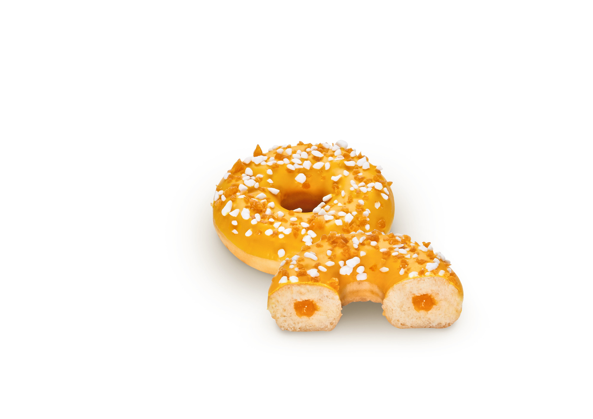 Smoothie Mango Donut 69g
