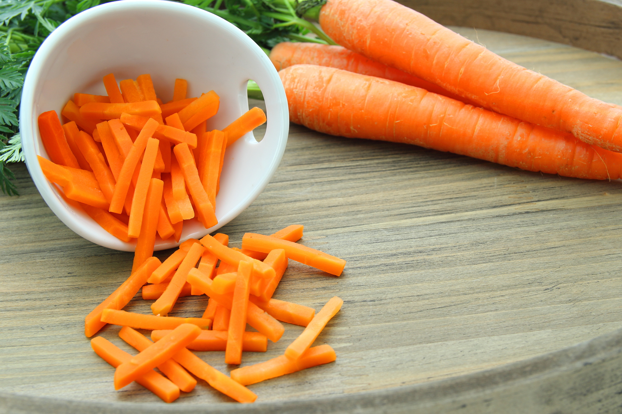 Karottenstifte 2500g