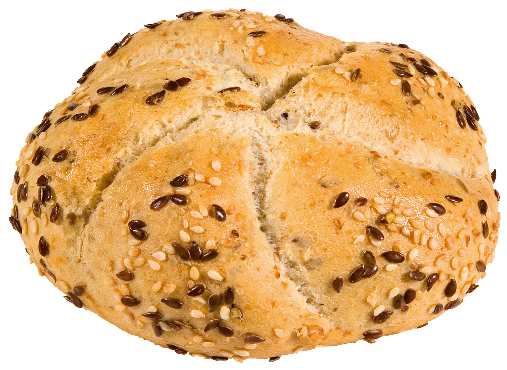 Dreisaat-Kaiserbrötchen 60g | 446305.89764a8bf66a426ba7d805d1bfb0c3d1