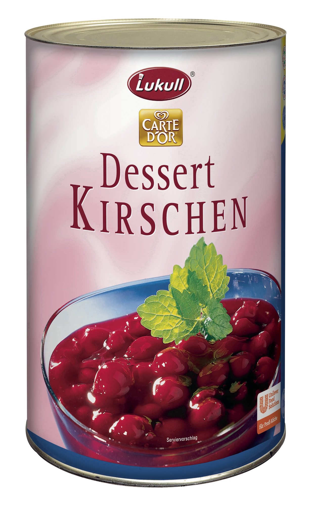 Dessert Kirschen 2000 g